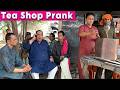 Tasleem Abbas and Soni Comedy Show || Tea Shop || Tasleem Abbas Official