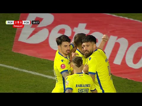 REZUMAT | Petrolul - Botoșani 3-1. Spectacol la Ploiești, trupa lui Mutu ține aproape de play-off