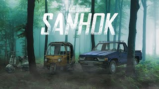Solo Squad Sanhok |Eshh Resimi