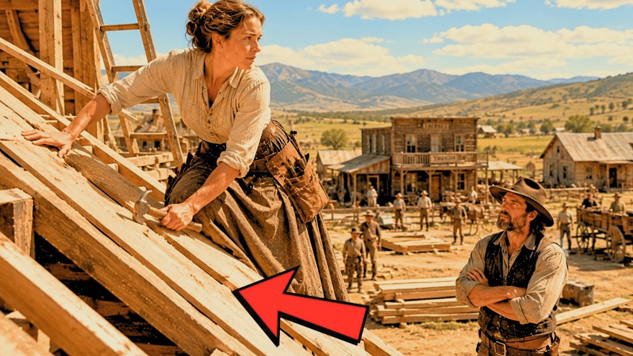 Zastavil se přede mnou na nádraží v Harlandově rozcestí, kde se každý jen díval z oken, a řekl: „Mám střechu, kterou je potřeba dokončit.“ Bylo mi pětadvacet, přijela jsem dostavníkem, který měl...