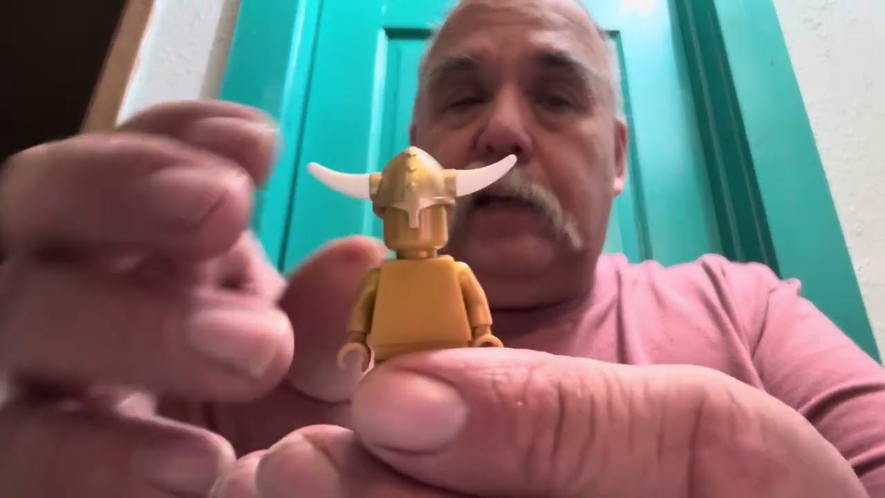 LEGO unboxing 🤗😊. Including Willa the Witch👍😊