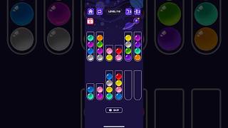 Level 710 - Ball Sort - Color Puzzle Master