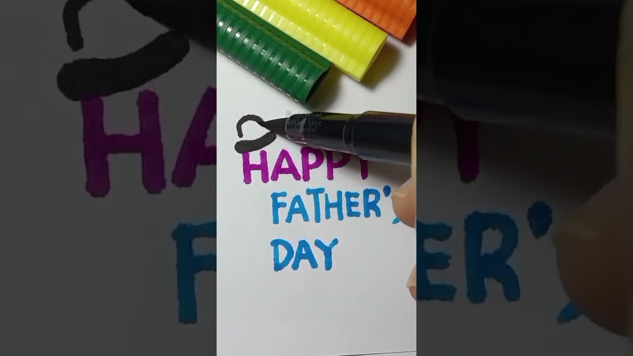 Happy Father's Day 