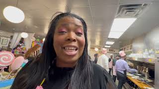 Ms  Carla - Waffle House Manager