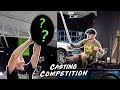 ULTIMATE TRICK shot CASTING Competition! (Googan vs Special Guest)