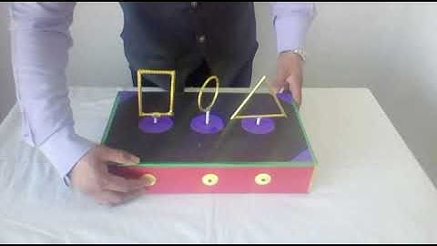 2D SHAPES TO 3D SHAPES