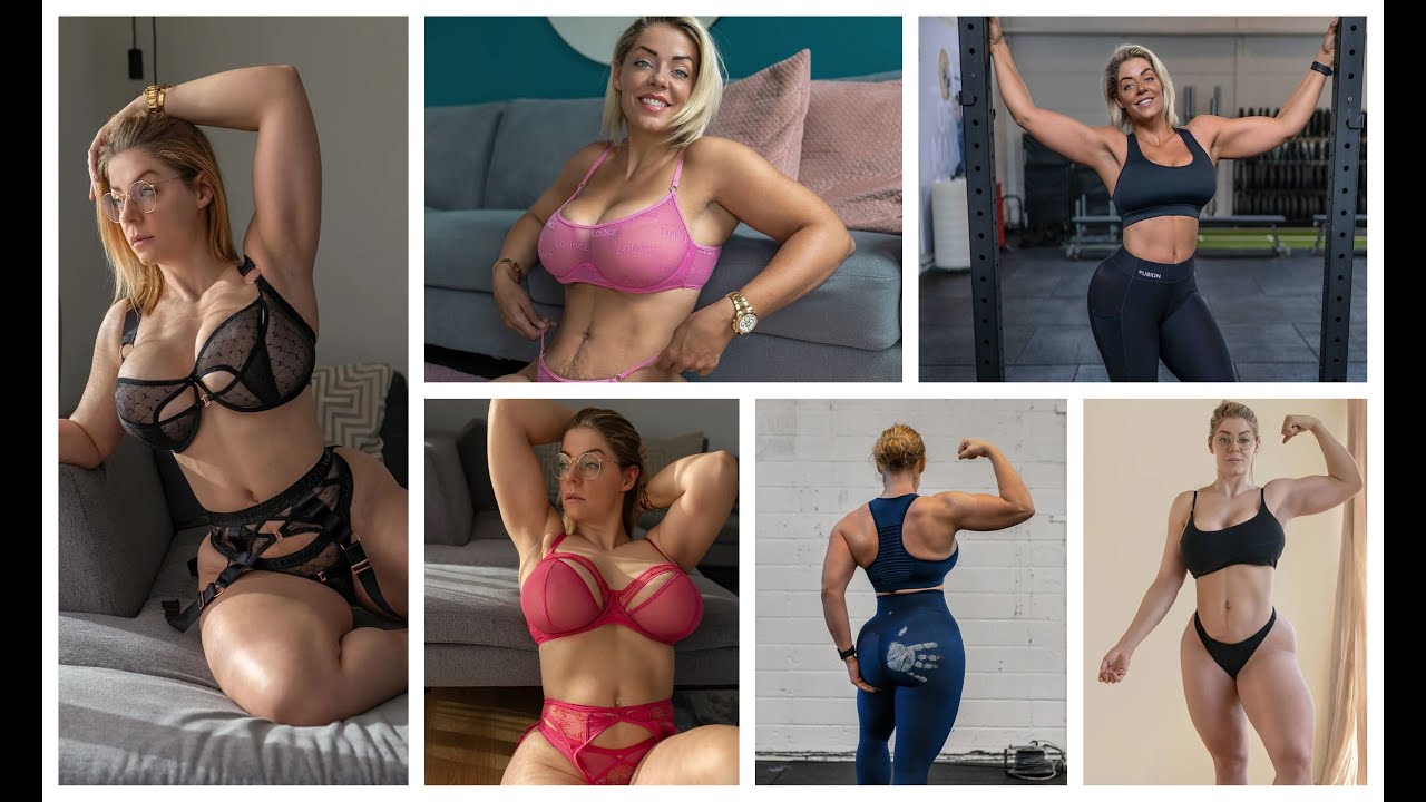 Mia Sand (missmiafit) - Certified coach & personal trainer - Fitness