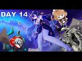 Beating Dottore Every Day Until Sandrone Becomes Playable [DAY 14]