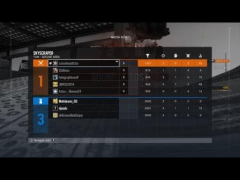 Tom Clancy's Rainbow Six® Siege cluch