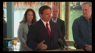 Gov. DeSantis suspends all remaining local COVID-19 orders