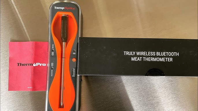 ThermoPro Twin TempSpike Wireless Meat Thermometer Review