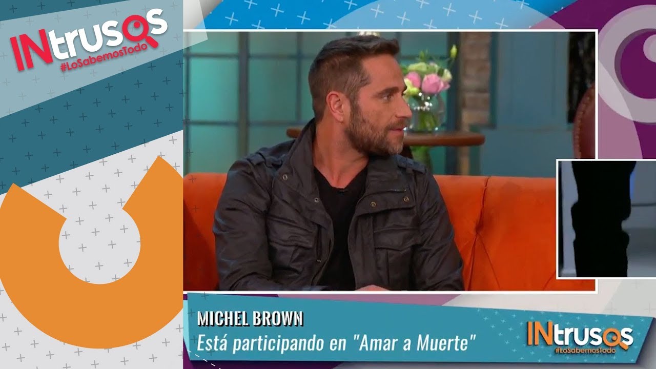 Michel Brown dice que 