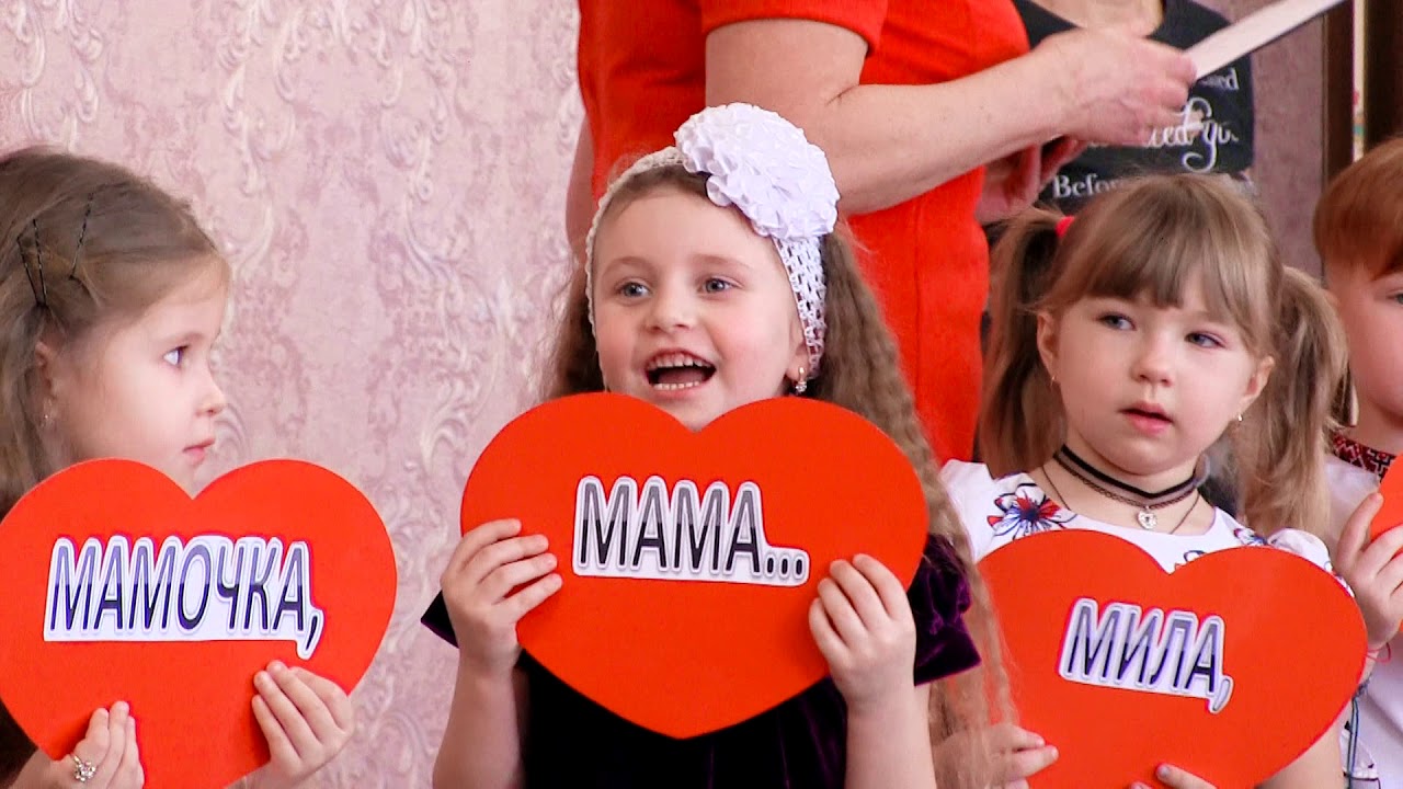 8 марта 2020 в детском саду "Бирюза"