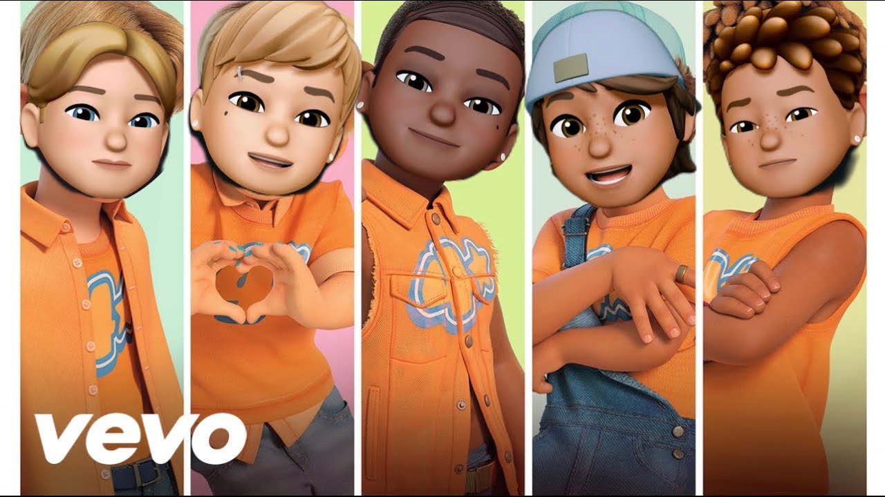 Nobody Like U/Nobody Like U (Reprise) - Memoji Karaoke