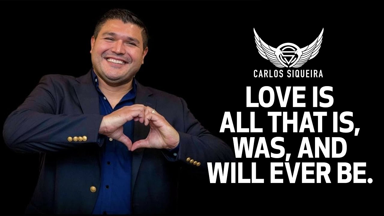 Inspiration & Motivation - Things we do for Love - I wanted to save my wife | Carlos Siqueira