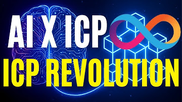 ICP Just Changed Everything: The First AI-Powered Blockchain #icpcrypto