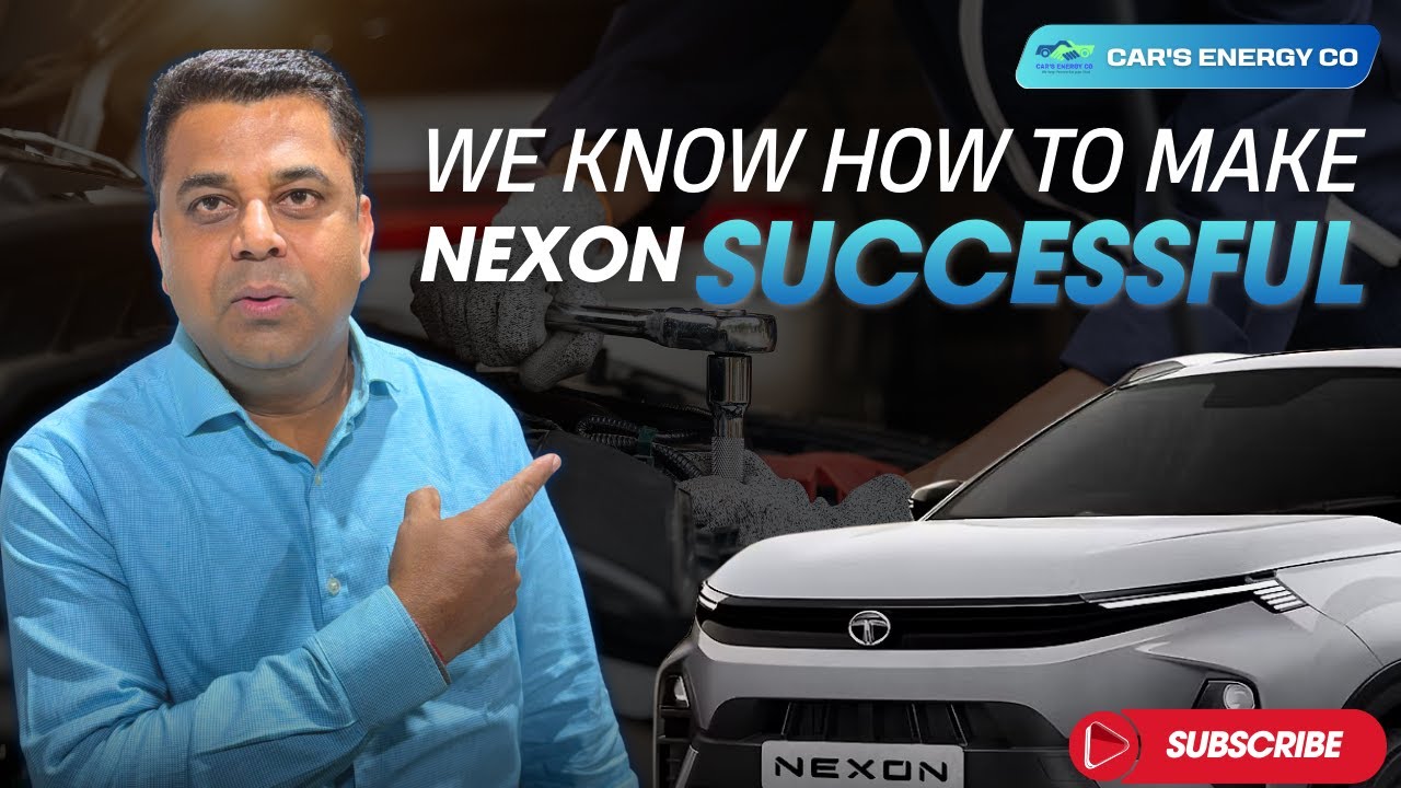 Cars Energy Is Made for Tata Nexon 🔧 | Premium CNG Installation, Reviews & Performance Test