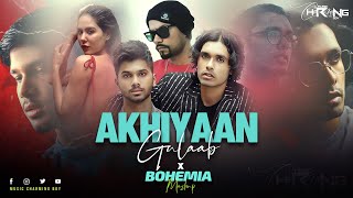 Akhiyaan Gulaab Mitraz Mashup ft. Sonam Bajwa X Bohemia | Charming Boy 2024 Resimi