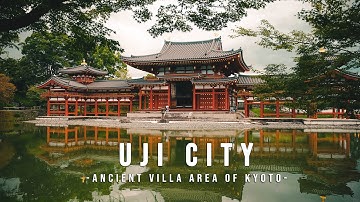 Explore Ancient Villa Area - KYOTO, UJI | LUMIX S1H BRAW