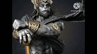 powerful Hanuman chalisa lofi