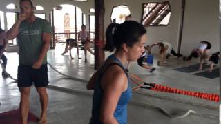 Amansala | Bikini Bootcamp Workout - How to Get a Beach Body in one Week!