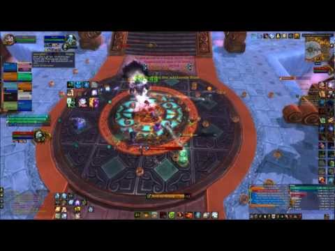 Chicks n Onion - EU Aegwynn - Lei Shi 10NHC Kill (PoV Restoshaman)