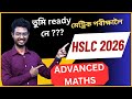 HSLC 2026 ADVANCED MATHS | তুমি ready নে ??? মেট্ৰিক পৰীক্ষালৈ | MATHS ASSAM Dipankar Sir #hslc2026