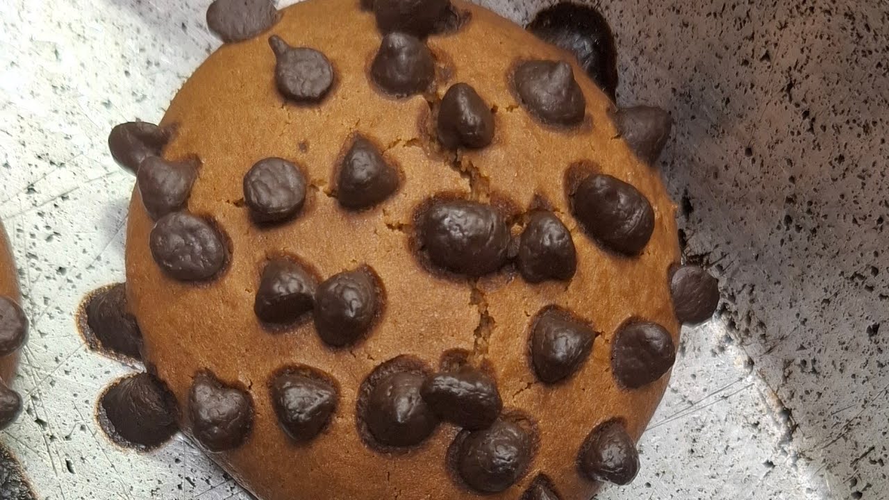 كوكيز العسل الأسود السريع...طعم المخابز في البيت🍪🍯✨