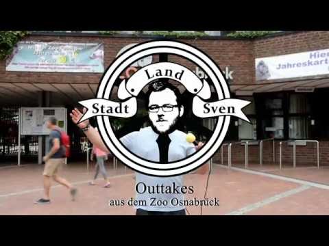 STADT - LAND - SVEN Episode | Outtakes aus dem Zoo Osnabrück