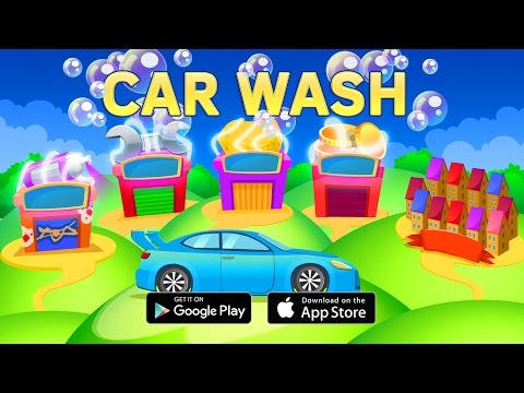 Giochi di Car Detailing per bambini