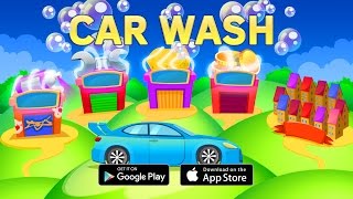 Car Detailing Games for Kids screenshot 1
