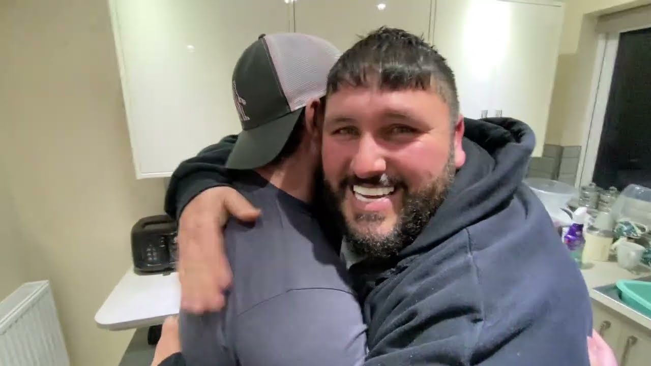 Кулинарный вызов мне и моему сыну