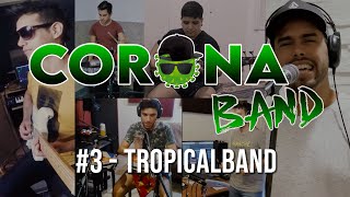 Video thumbnail of "CORONABAND #3 - mix de Tropicales (ft. El Gordo Record)"