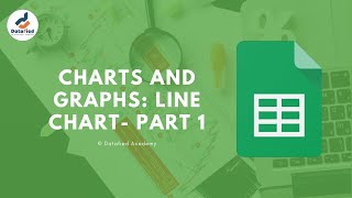 Charts and Graphs in Google Sheets: LINE CHART