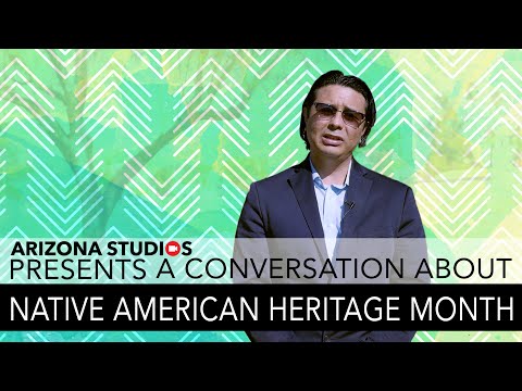 A Conversation About Native American Heritage Month with Director Roberto Jackson