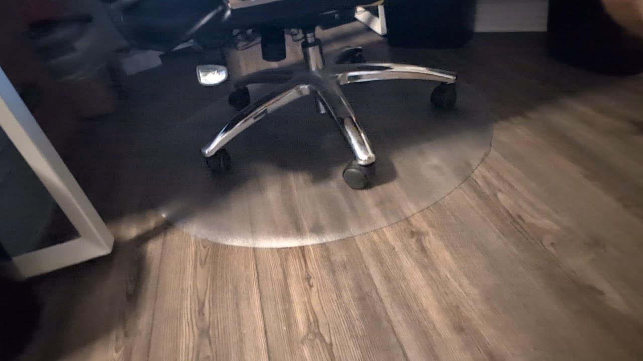 Honest Review = Chair Mat