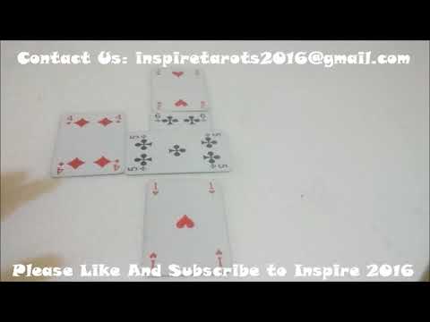 Aries May 2018 Tarot Reading MONEY-CAREER-FINANCE Focus