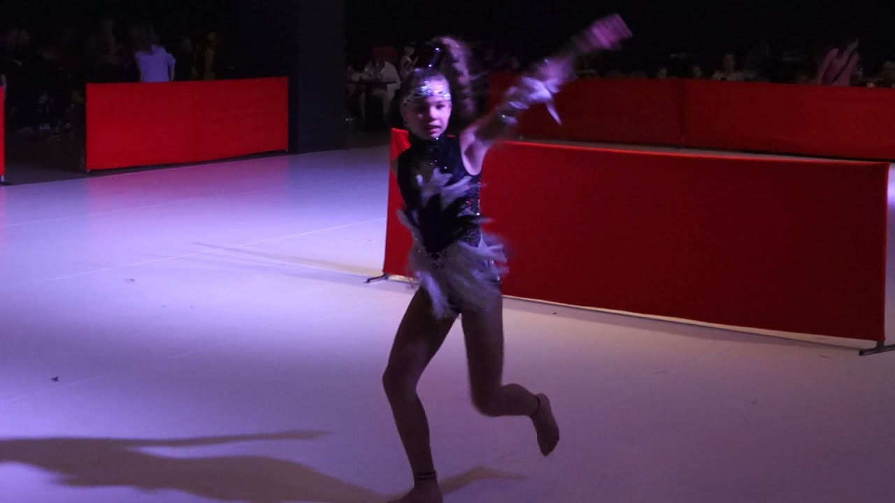 Вика, Slow Solo Female, Children till 12