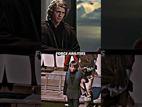 Anakin Skywalker All (Forms VS Luke Skywalker  All (Forms)