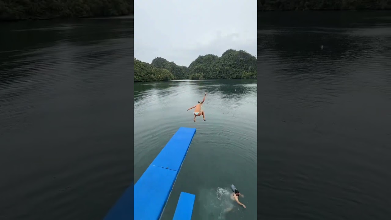 She is brave 😍😍 