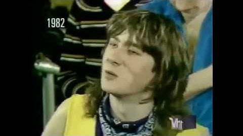 1983 Def Leppard Interview clips