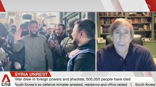 Foreign meddling to continue as Syria rebuilds after Assad’s downfall: Analyst