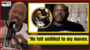 Wack 100 EXPLAINS Why Cash Money West Almost Fell Apart + Big U Thought He Deserved a Piece