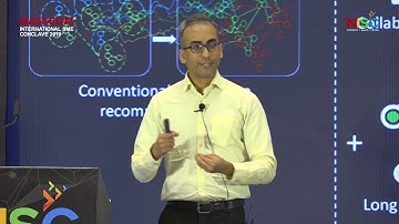 Integrating AI in the Evolution Roadmap of Digital Enterprises by Joydeep Dam | NISC 2019