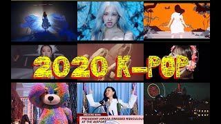 MASHUP | KPOP GIRLS IN 2020