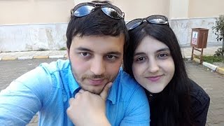 VLOG|ERKEK ARKADAŞIM SINAVA GİRDİ&FORUMU GEZDİK