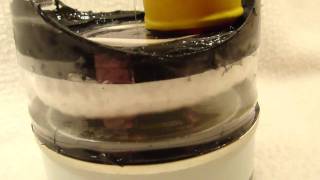 Easy tin can  LTD Stirling engine (alternate design)