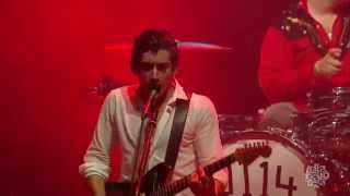 Arctic Monkeys - Fluorescent Adolescent - Live @ Lollapalooza Chicago 2014 - HD