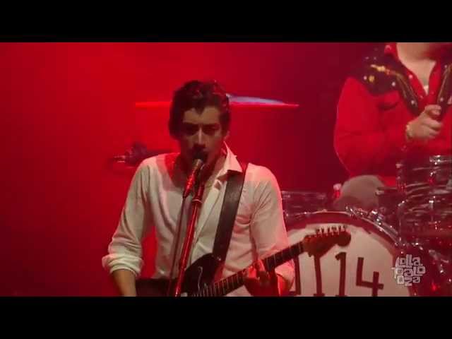 Arctic Monkeys - Fluorescent Adolescent - Live @ Lollapalooza Chicago 2014 - HD class=