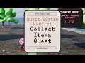 UE5 Quest System Part 5: Collect Items Quest {RPG Tutorial - GAMEPLAY}